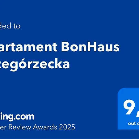 Apartament BonHaus Grzegórzecka-2